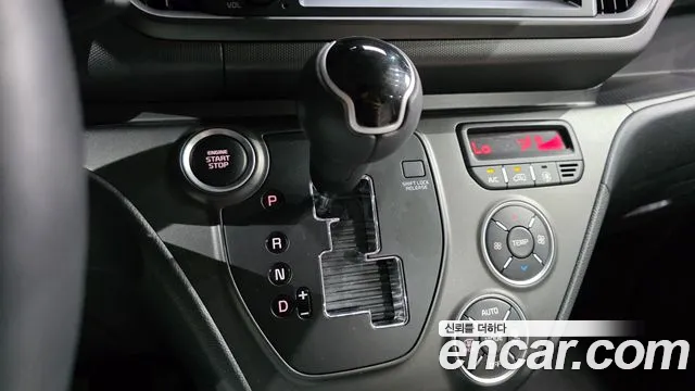 Kia RAY Новый Kia Ray Signature — Фото автомобиля 4