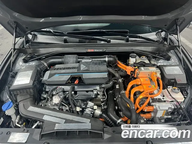 Kia K8 K8 Hybrid — Фото автомобиля 16