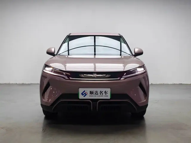 BYD Yuan UP — Фото автомобиля 2