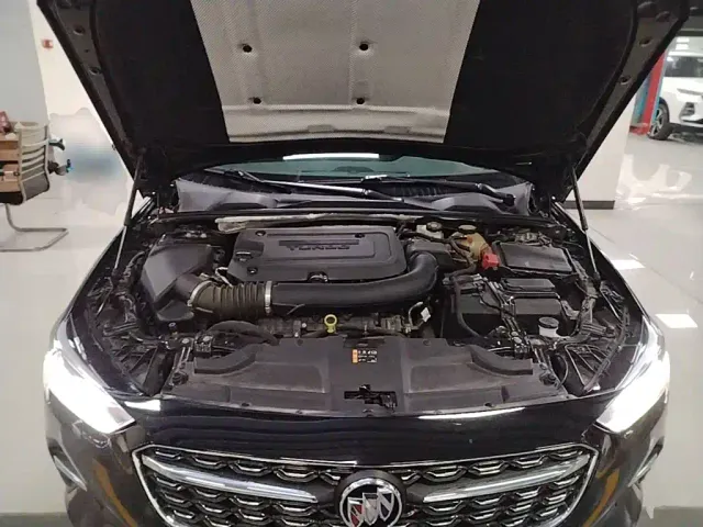 Buick Regal — Фото автомобиля 19