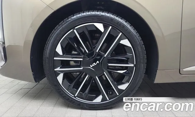 Kia K8 (New) Hybrid — Фото автомобиля 5