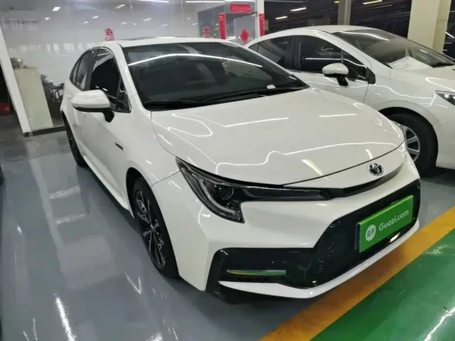 Toyota Levin — Фото автомобиля 3