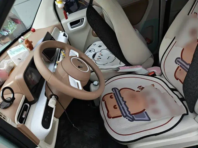 Wuling Hongguang Mini EV — Фото автомобиля 7