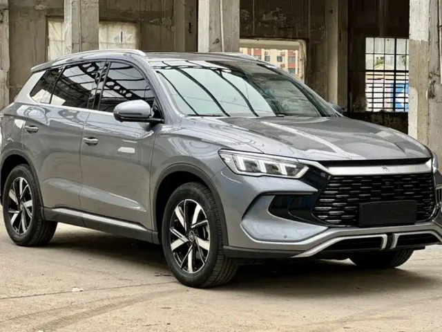 BYD Song Pro — Фото автомобиля 14