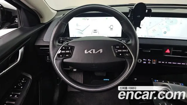 Kia EV6 — Фото автомобиля 19