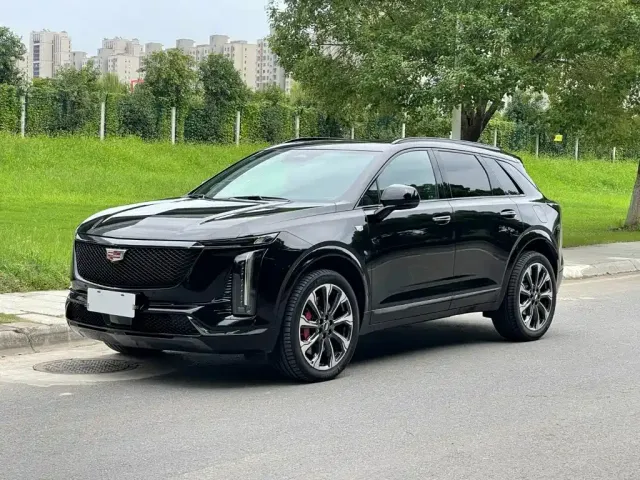 Cadillac XT5 — Фото автомобиля 2