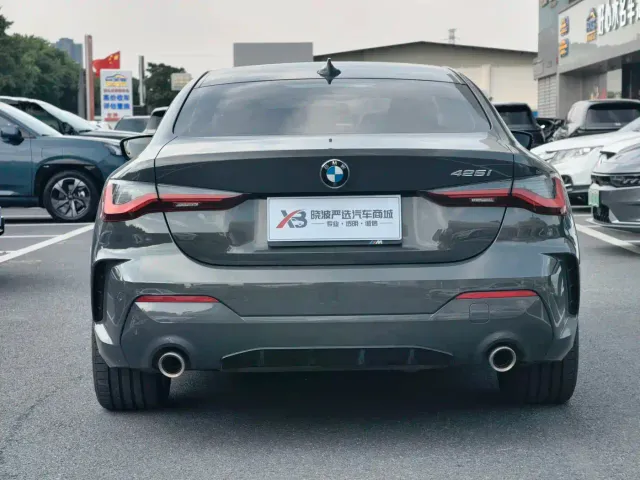 BMW 4 Series — Фото автомобиля 5