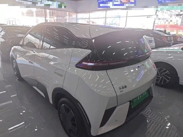 BYD Seagull — Фото автомобиля 4