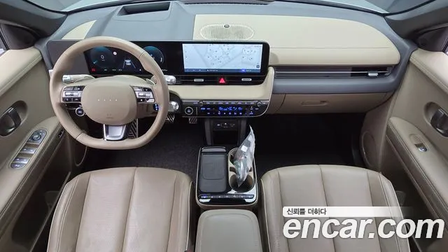 Hyundai Ioniq 5 Ioniq 5 (New) — Фото автомобиля 10
