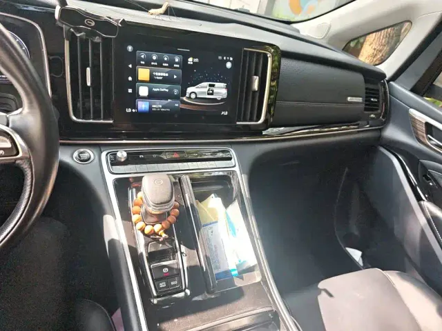 GAC Trumpchi M8 — Фото автомобиля 14