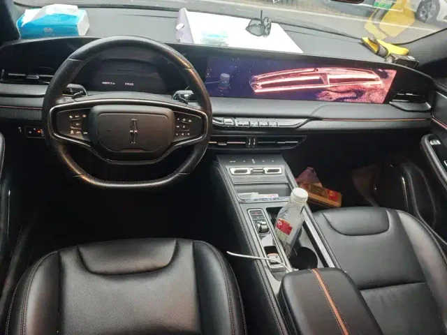 Lincoln Lincoln Z 2022 Model iCool Premium Edition — Фото автомобиля 12