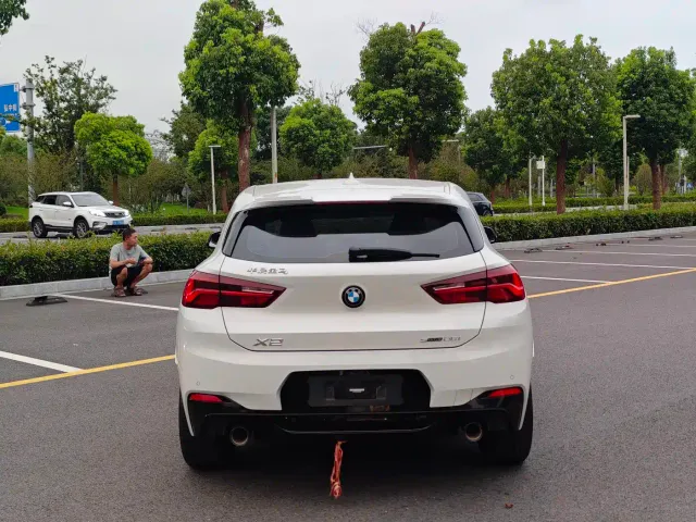 BMW X2 — Фото автомобиля 14