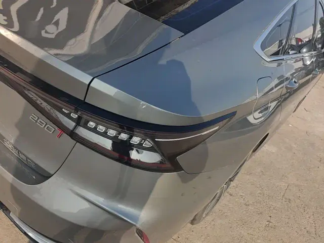 Chery Arrizo 8 — Фото автомобиля 7