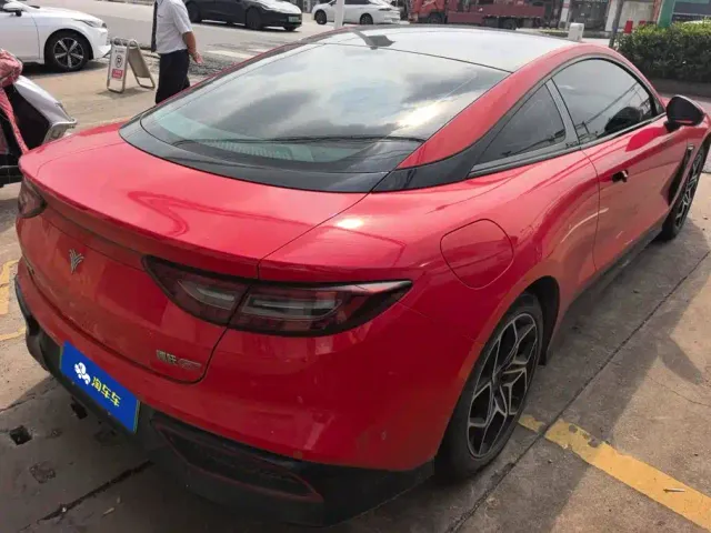 Hozon Neta GT — Фото автомобиля 3