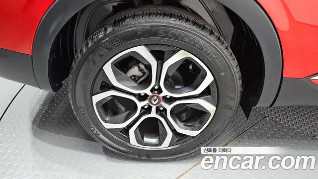 Renault Korea XM3 — Фото автомобиля 5