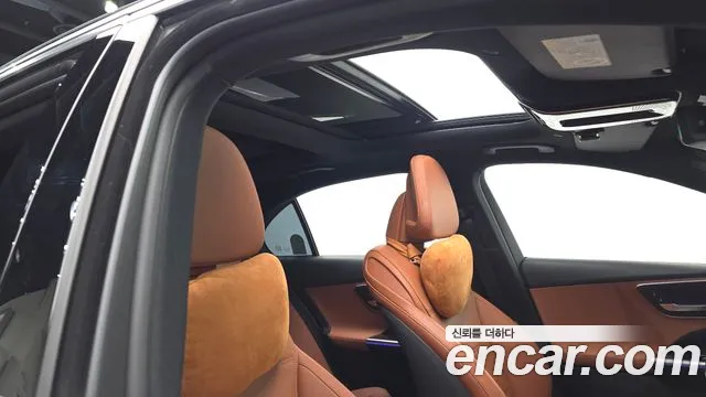 Mercedes-Benz C-Class W206 — Фото автомобиля 22