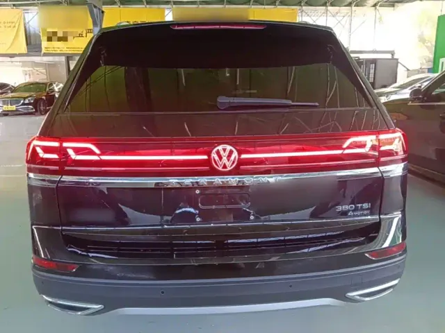 Volkswagen Teramont — Фото автомобиля 5