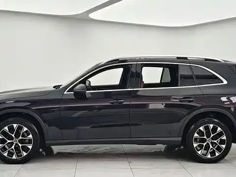 Mercedes-Benz GLC-Class — Фото автомобиля 4