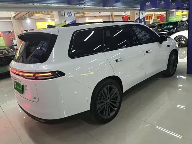 Leapmotor C16 — Фото автомобиля 6