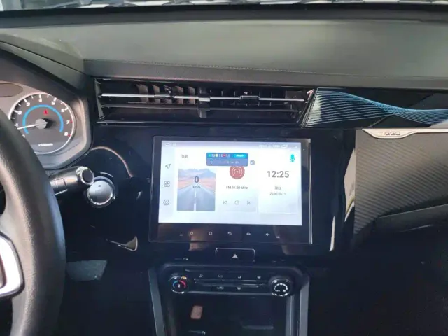 Chery Tiggo 3x — Фото автомобиля 13