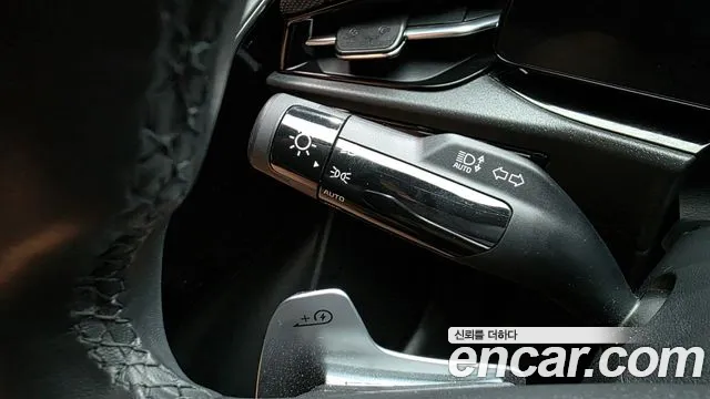 Kia Niro All Niro EV Air — Фото автомобиля 13