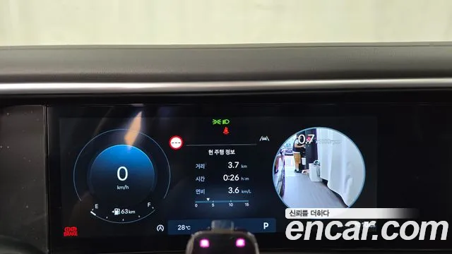 Hyundai Palisade LX3 — Фото автомобиля 11