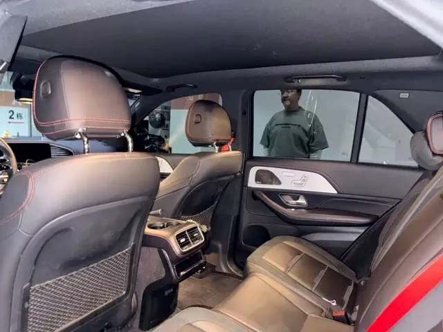 Mercedes-Benz GLE-Class AMG — Фото автомобиля 11
