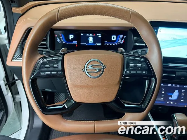 KG_Mobility_Ssangyong Torres Torres Бензин 1.5 2WD — Фото автомобиля 16