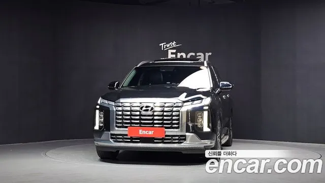 Hyundai Palisade The New Palisade Бензин 3.8 4WD — Фото автомобиля 3