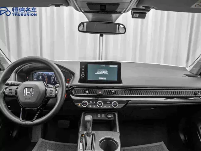 Honda Integra — Фото автомобиля 13
