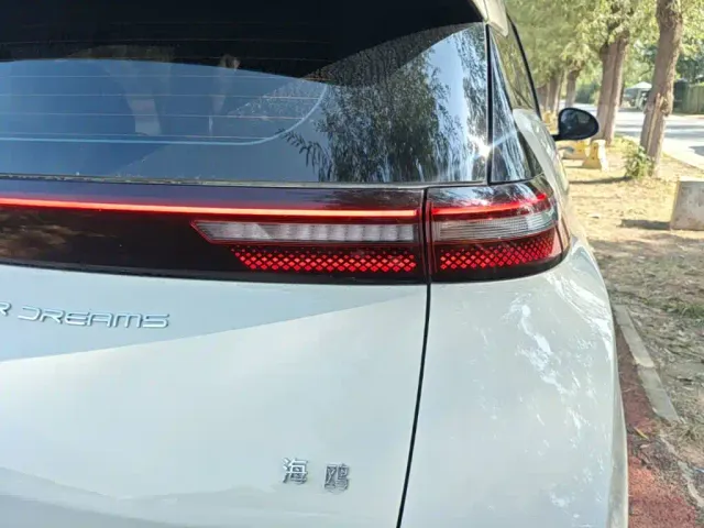 BYD Seagull — Фото автомобиля 7