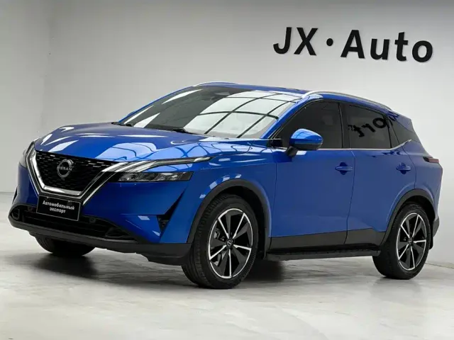 Фотография автомобиля — Nissan Qashqai