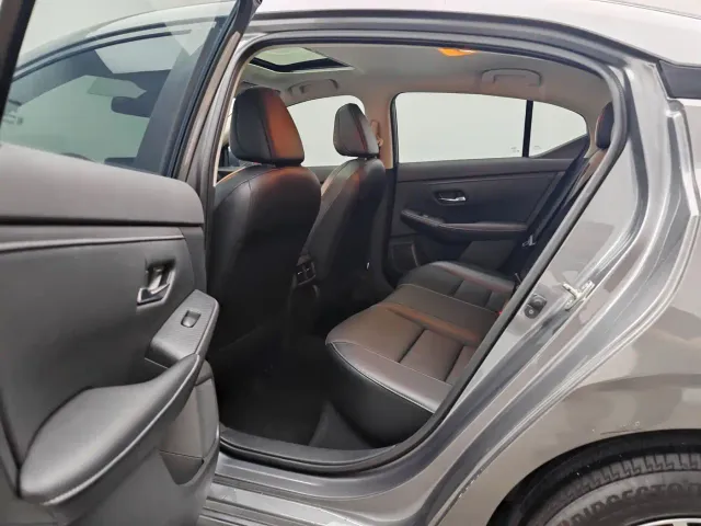Nissan Sylphy — Фото автомобиля 17
