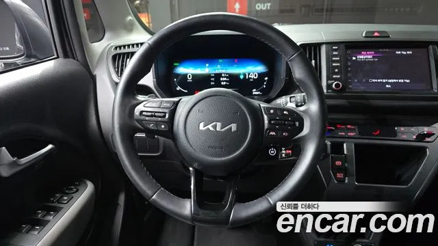 Kia Ray New — Фото автомобиля 19