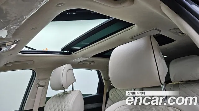 Genesis GV80 2.5T Бензин AWD — Фото автомобиля 19