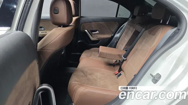 Mercedes-Benz A-Class W177 — Фото автомобиля 17