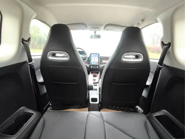 Chery eQ1 — Фото автомобиля 7