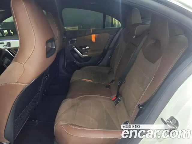 Mercedes-Benz CLA-Class C118 — Фото автомобиля 12