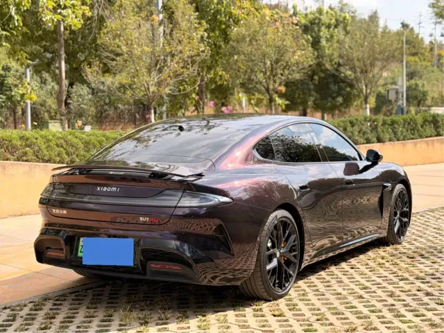 Xiaomi SU7 — Фото автомобиля 7