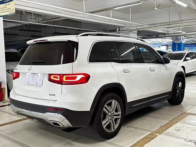 Mercedes-Benz GLB-Class — Фото автомобиля 18