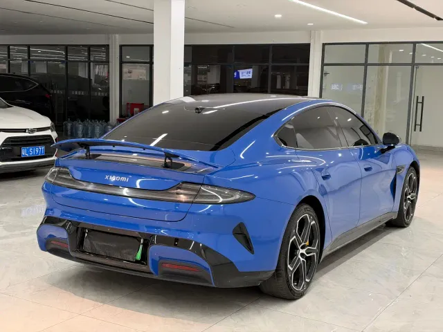 Xiaomi SU7 — Фото автомобиля 4