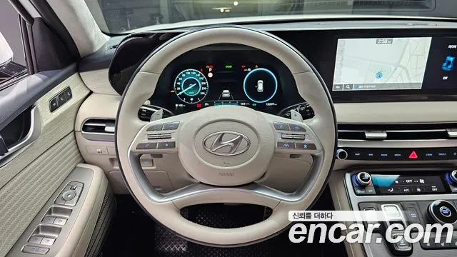 Hyundai Palisade The New Palisade — Фото автомобиля 19