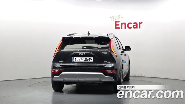 Kia Niro The All New Niro — Фото автомобиля 4