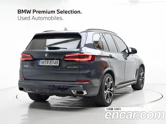 BMW X5 G05 — Фото автомобиля 2