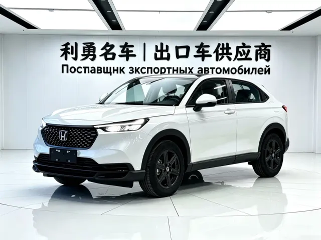 Фотография автомобиля — Honda XR-V