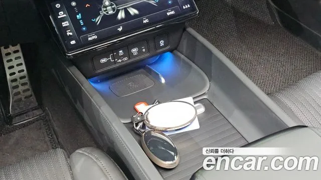 Hyundai Grandeur GN7 — Фото автомобиля 21