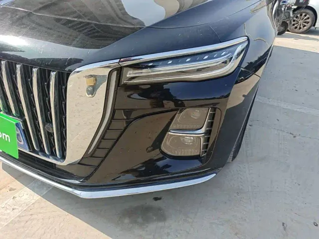 Hongqi H5 — Фото автомобиля 23