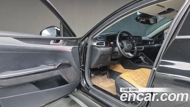 Kia K5 K5 3 поколение 2.0 LPI(Для проката) — Фото автомобиля 10
