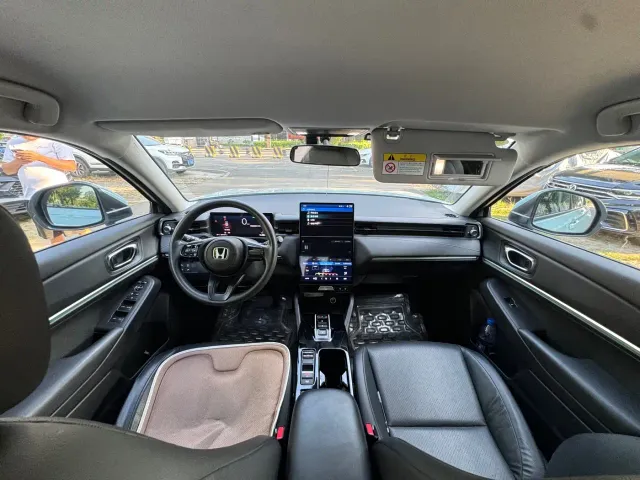 Honda e:NP1 — Фото автомобиля 6