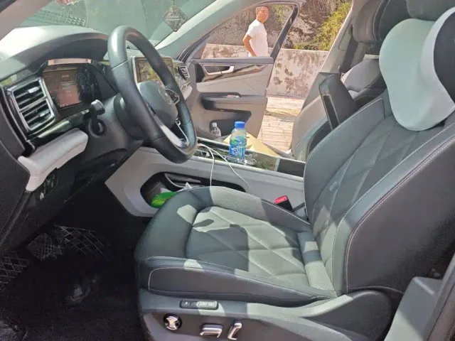 Volkswagen Teramont 2023 380TSI AWD Premium Luxury Edition — Фото автомобиля 7